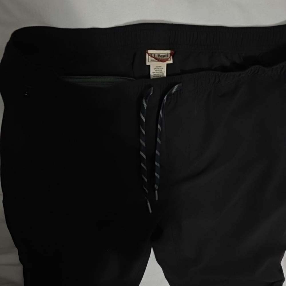 L.L. Bean Men's Dark Gray Sweatpants